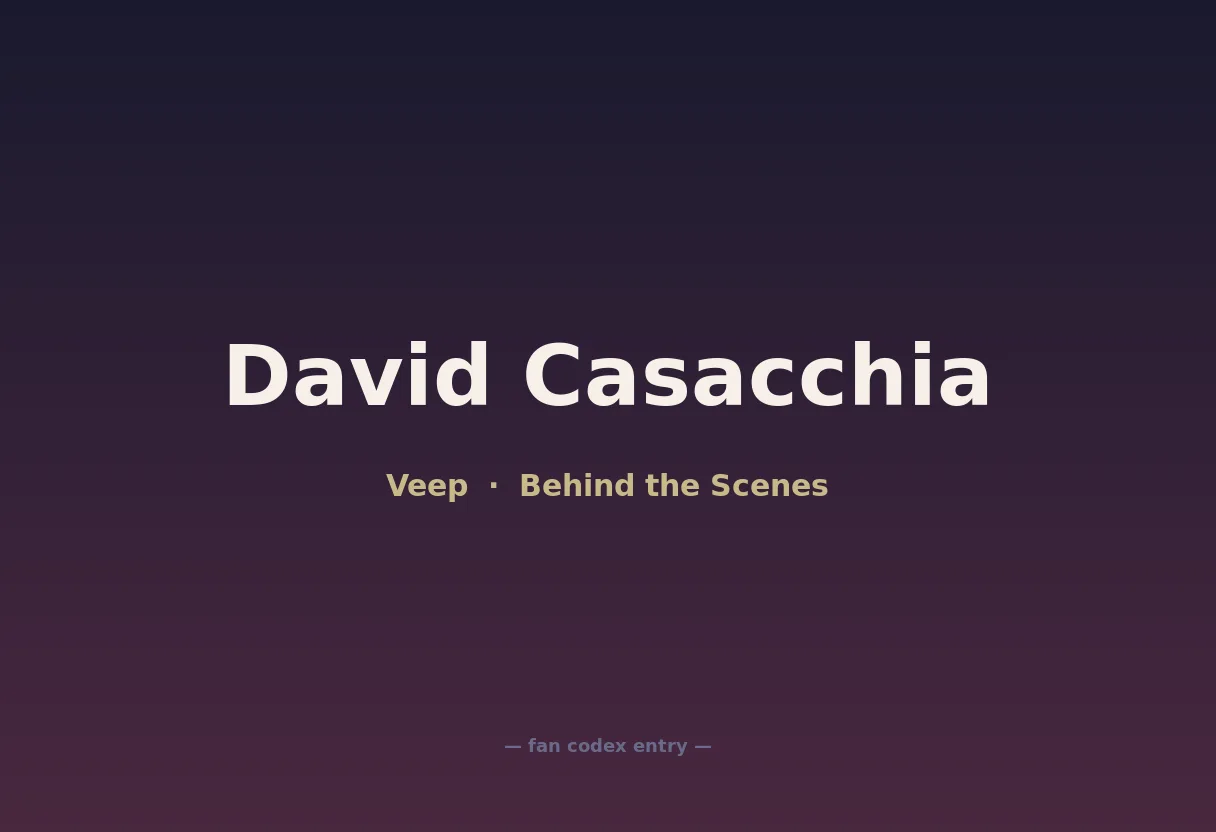 David Casacchia
