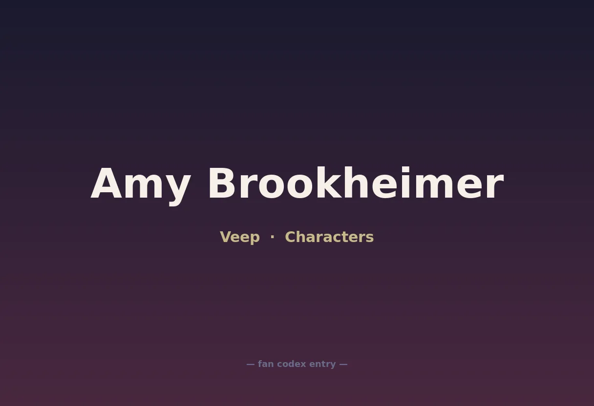 Amy Brookheimer