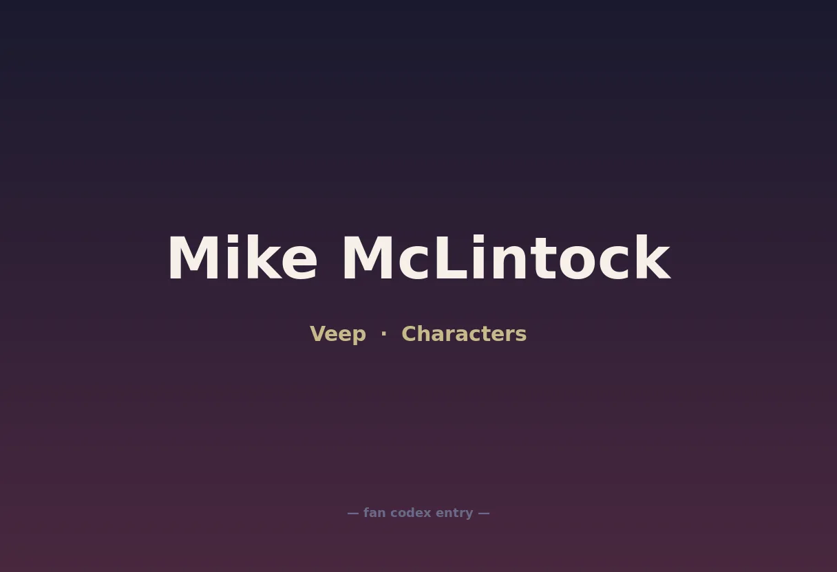 Mike McLintock