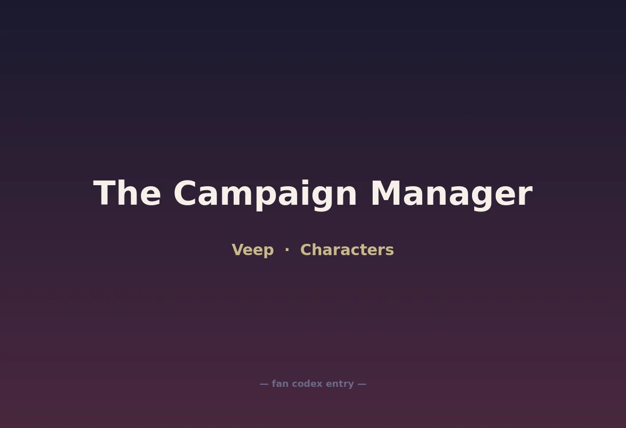 The Campaign Manager