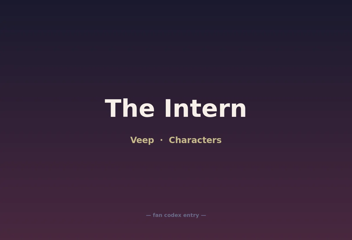 The Intern