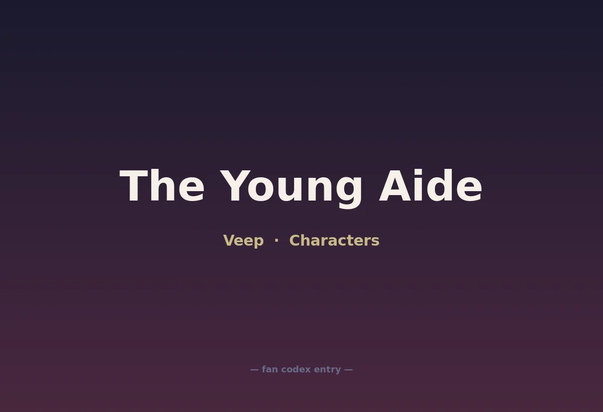 The Young Aide