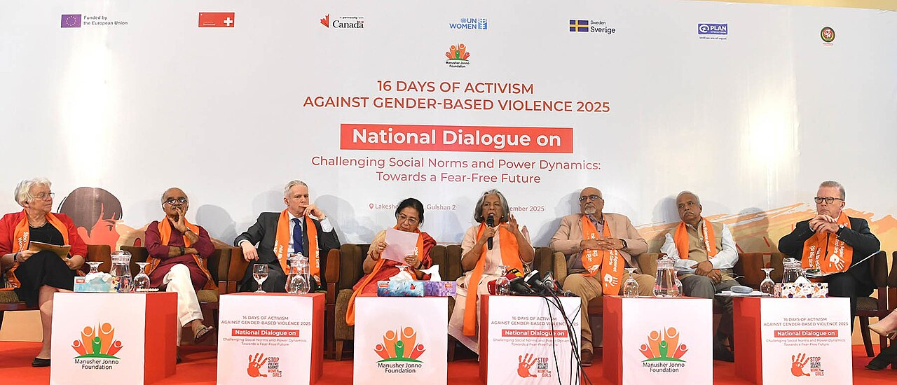 Gender Dynamics in Politics
