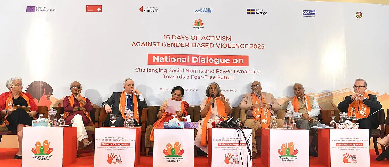 Gender Dynamics in Politics