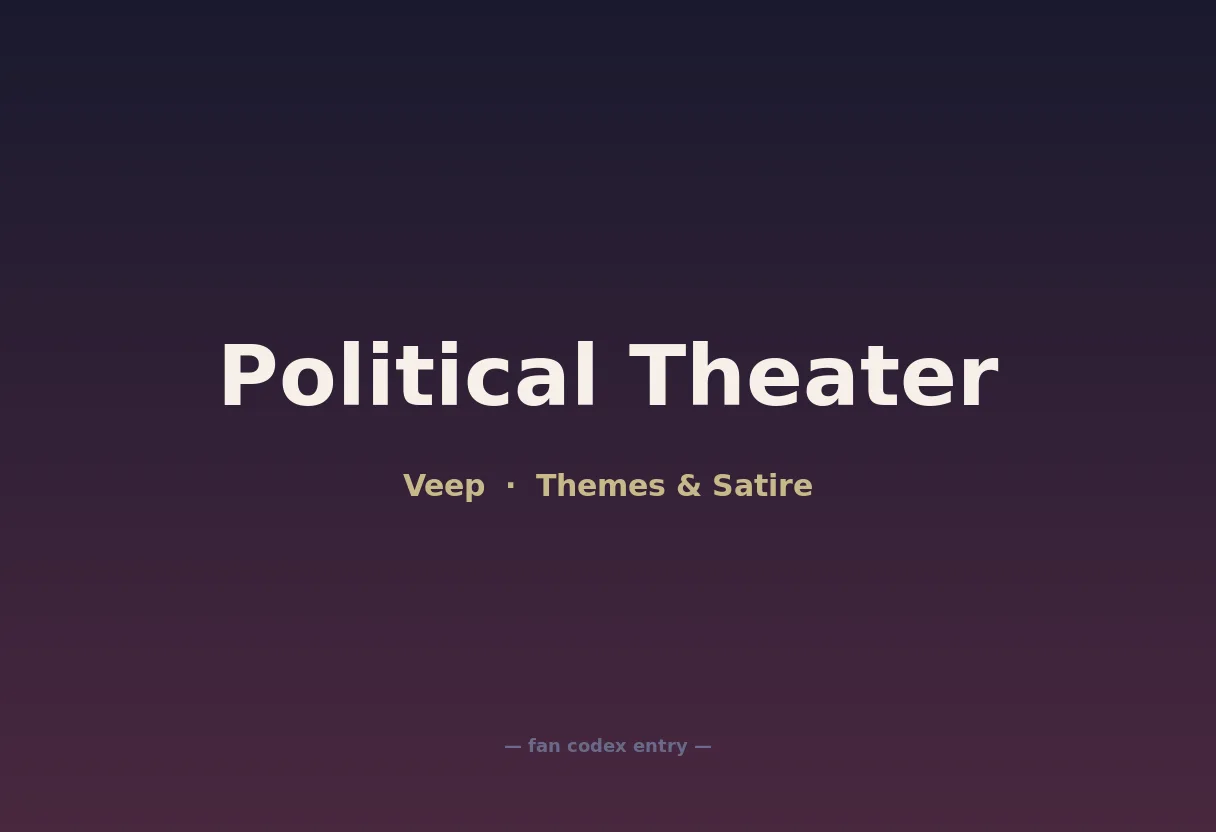 Political Theater