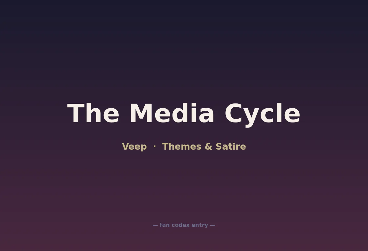 The Media Cycle