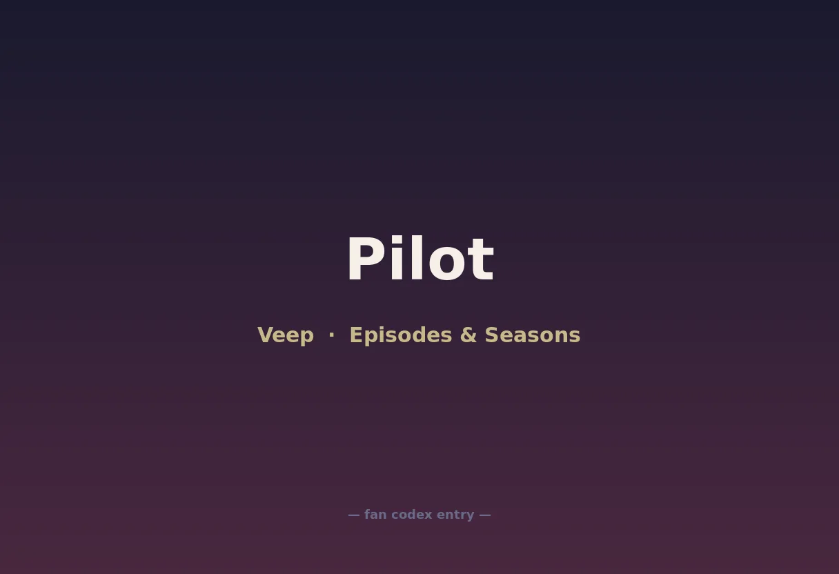 Pilot