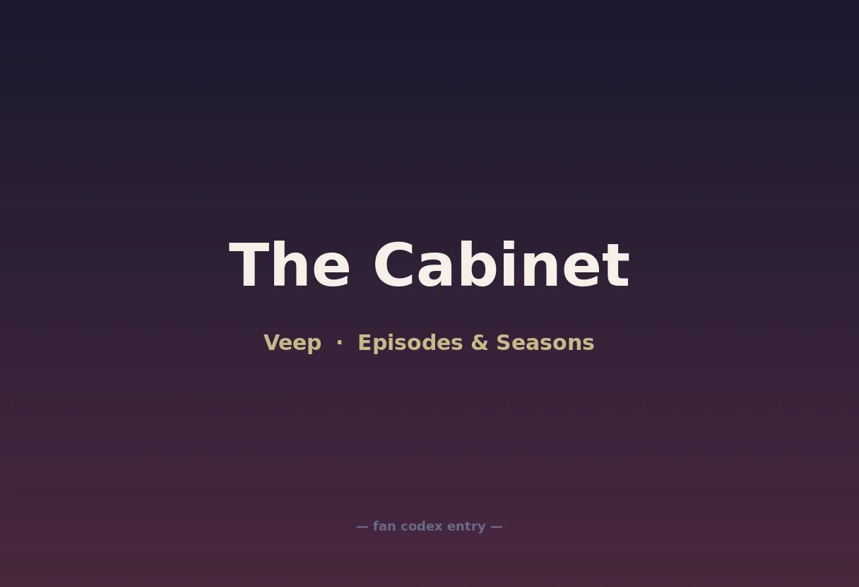 The Cabinet