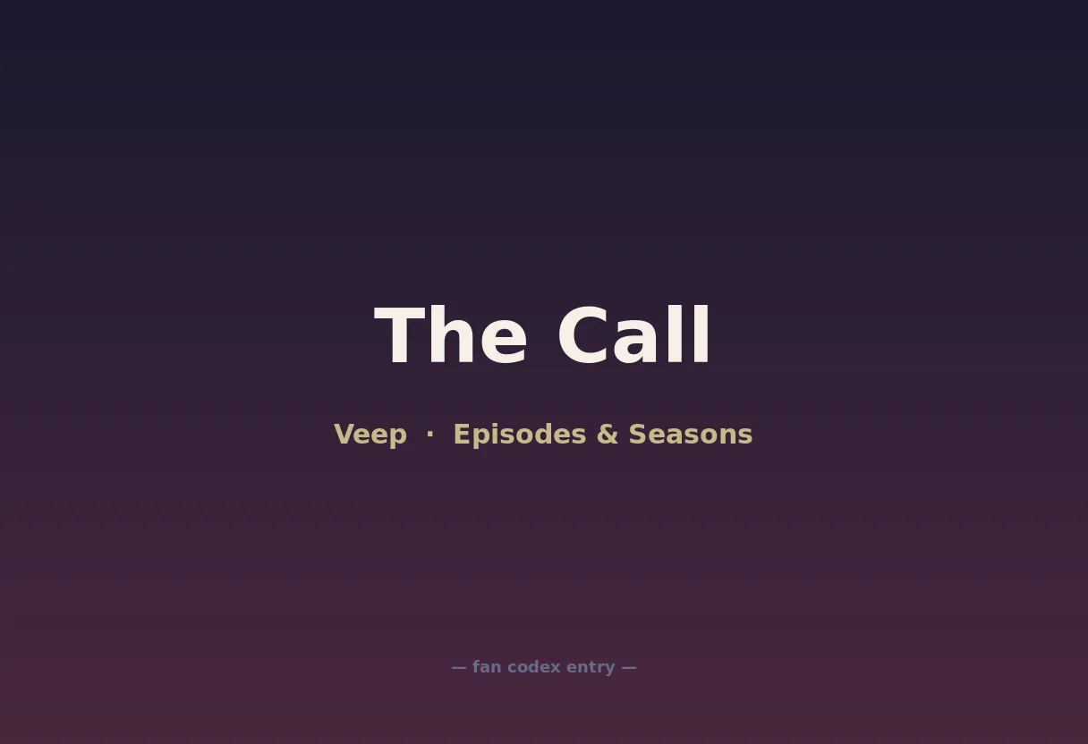 The Call
