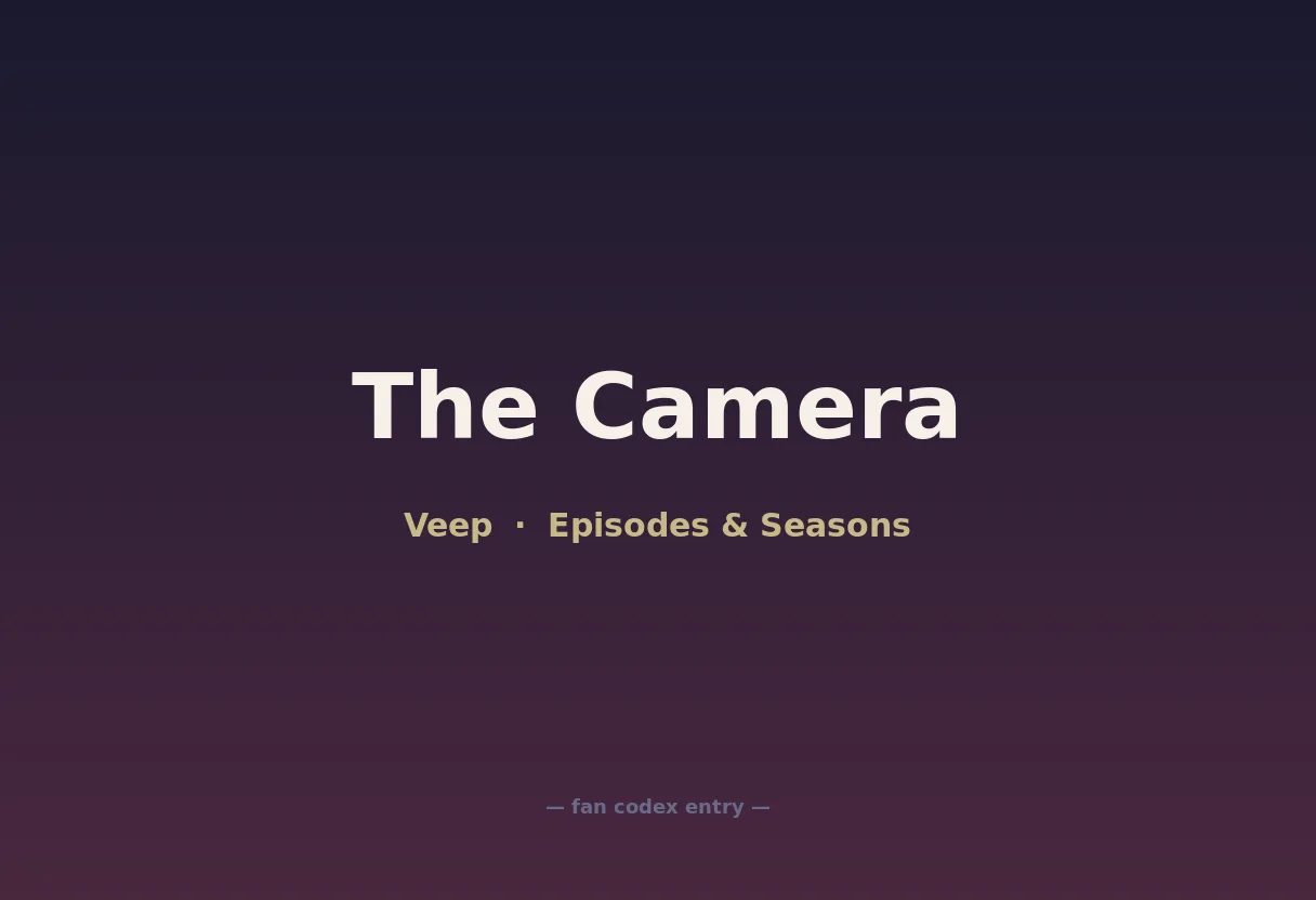 The Camera