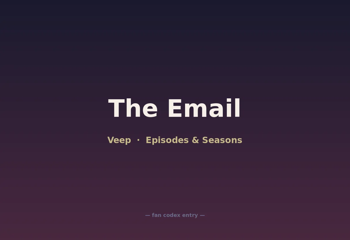 The Email