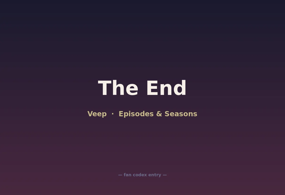 The End