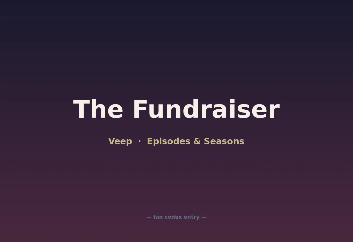 The Fundraiser
