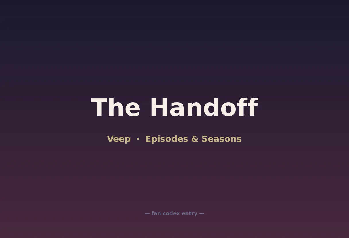 The Handoff