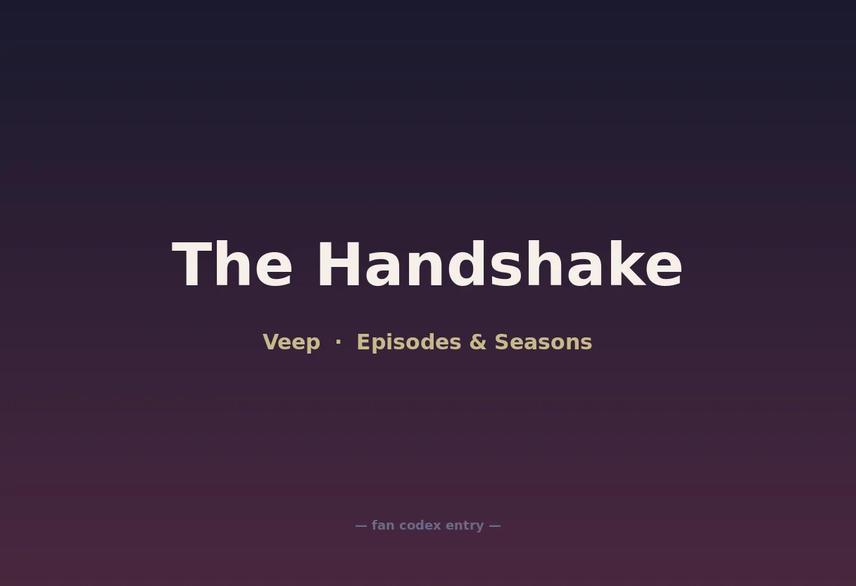 The Handshake
