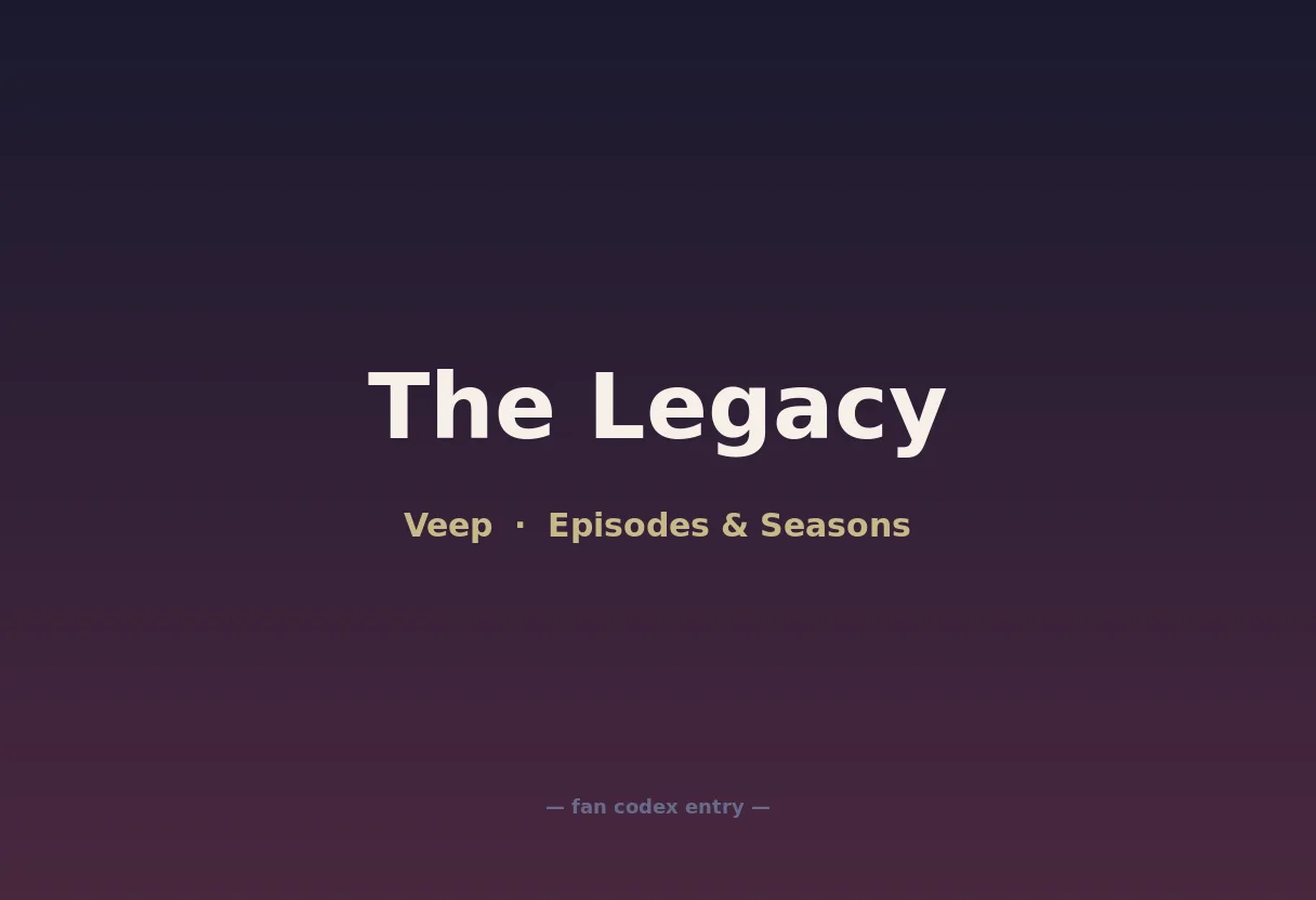 The Legacy