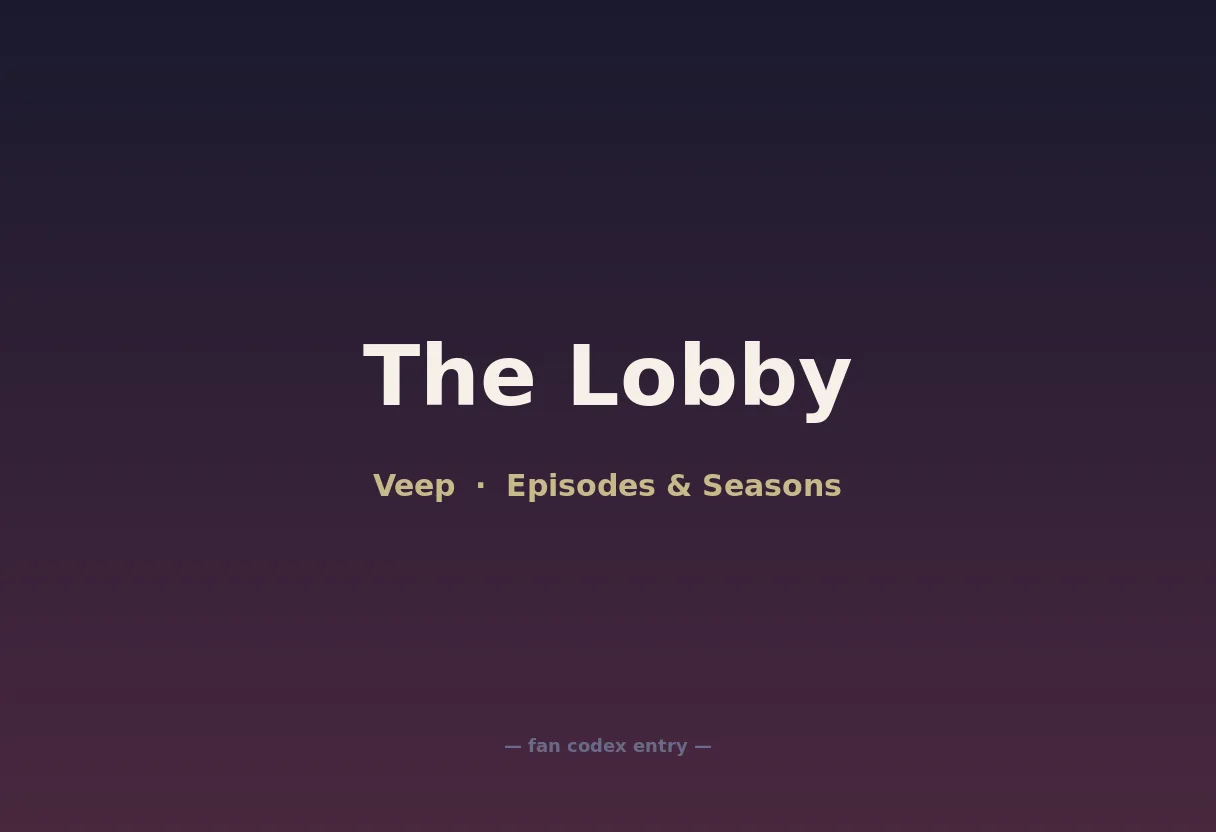 The Lobby