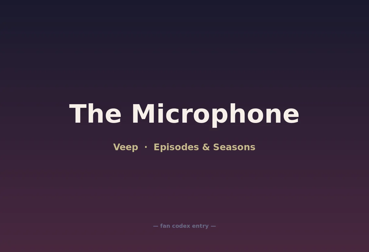 The Microphone