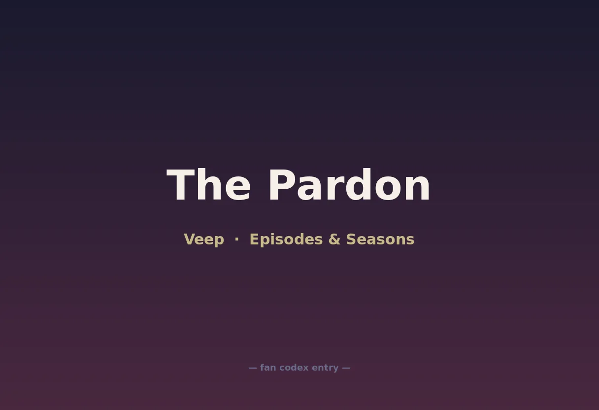 The Pardon