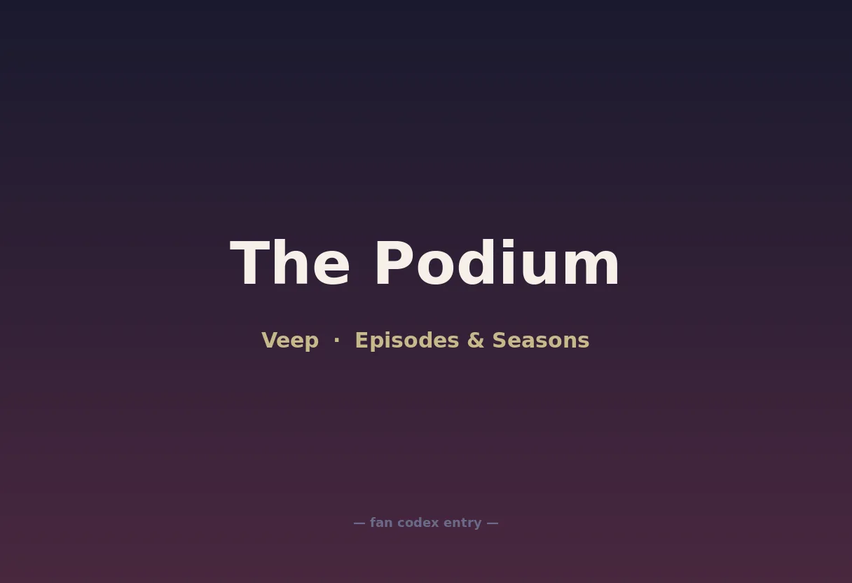 The Podium