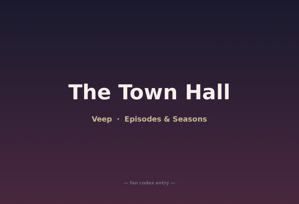 The Town Hall